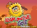 Adam and eve golf